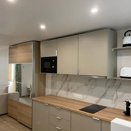 Azur & Chill - A Proximite Train Bus Aeroport Saint-Laurent-du-Var