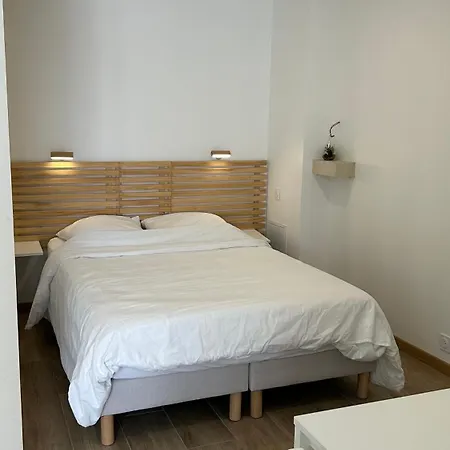 Azur & Chill - A Proximite Train Bus Aeroport Apartamento