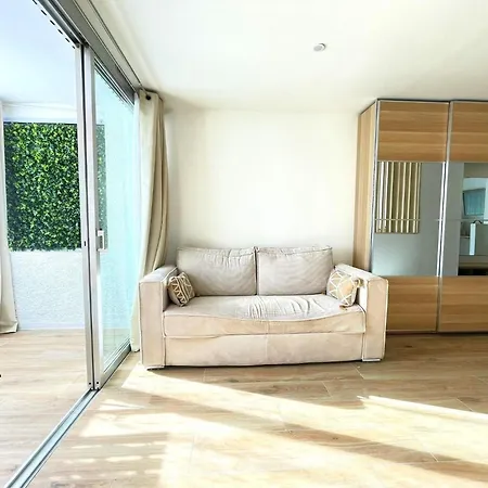 Azur & Chill - A Proximite Train Bus Aeroport * Saint-Laurent-du-Var